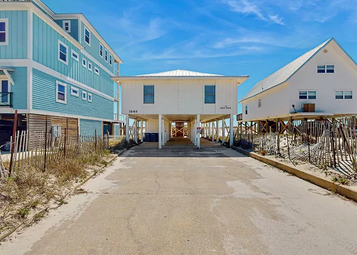 The Beach House